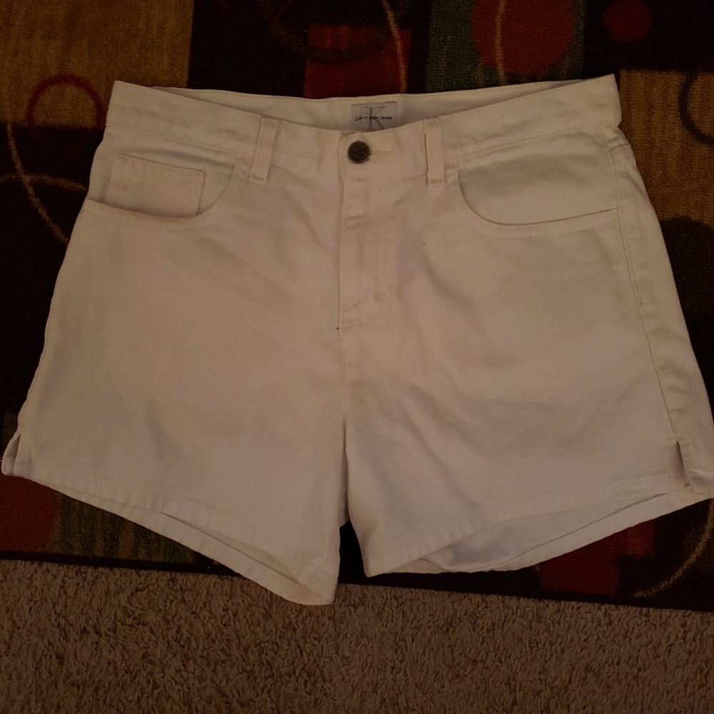 Nice pair of Calvin Klein shorts
